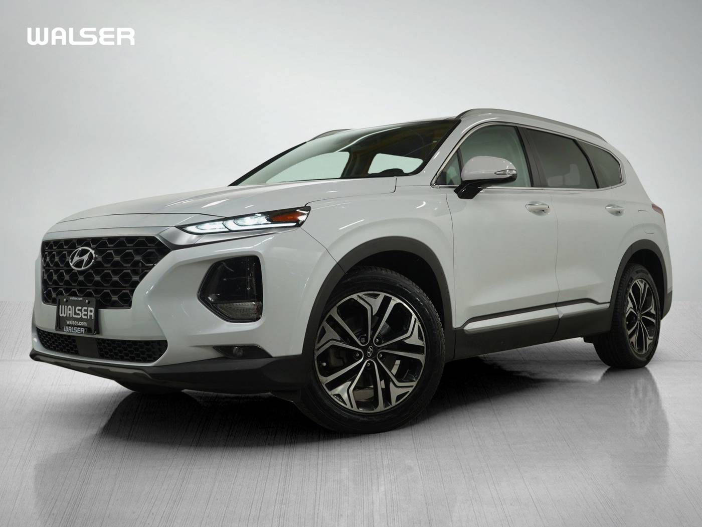 2019 Hyundai Santa Fe Limited — SUV — 125,219 mi — Brooklyn Park, MN