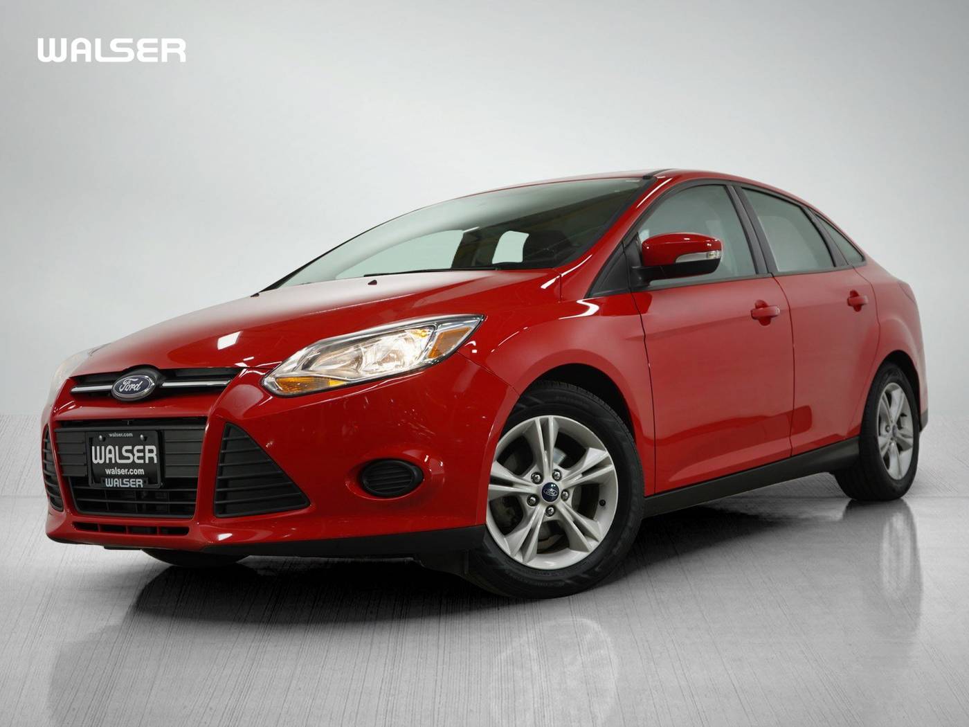 2014 Ford Focus SE — Sedan — 77,850 mi — Brooklyn Park, MN