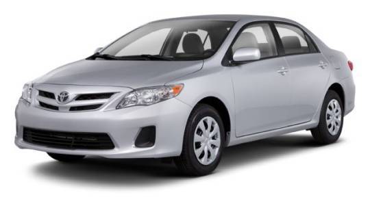 2013 Toyota Corolla S — Sedan — 89,760 mi — Brooklyn Park, MN