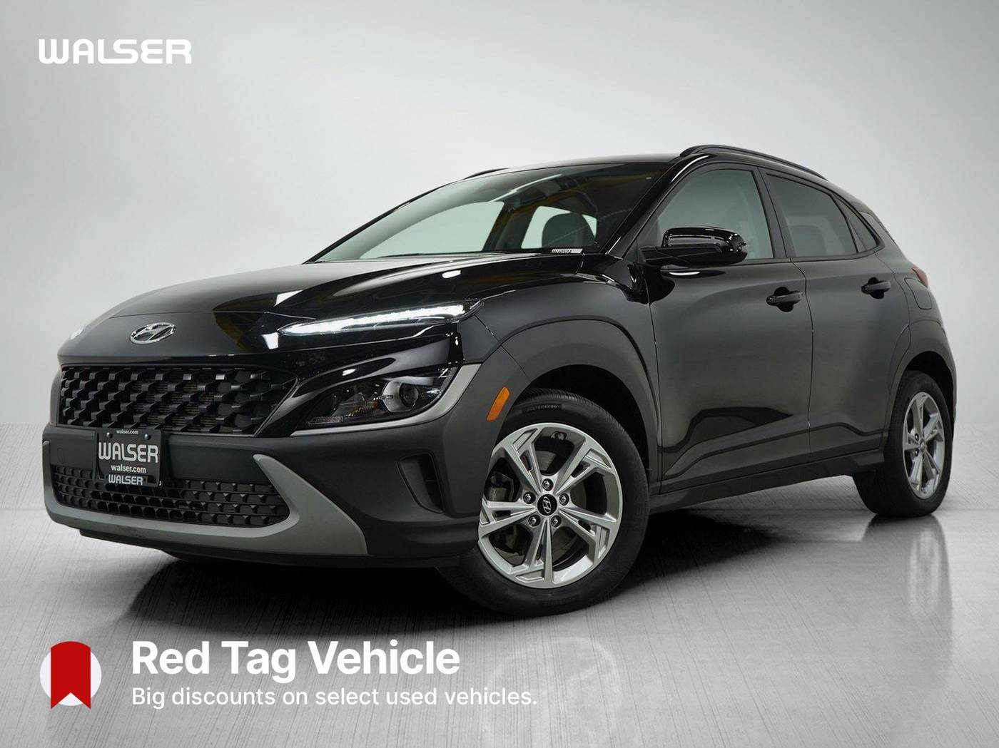 2022 Hyundai Kona SEL — SUV — 25,278 mi — Brooklyn Park, MN
