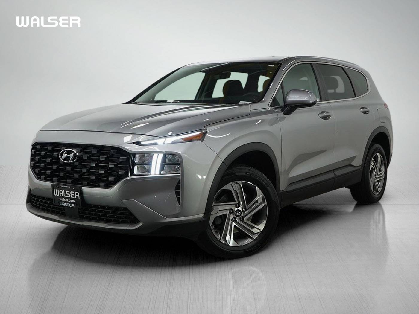 2022 Hyundai Santa Fe SE — SUV — 16,806 mi — Brooklyn Park, MN