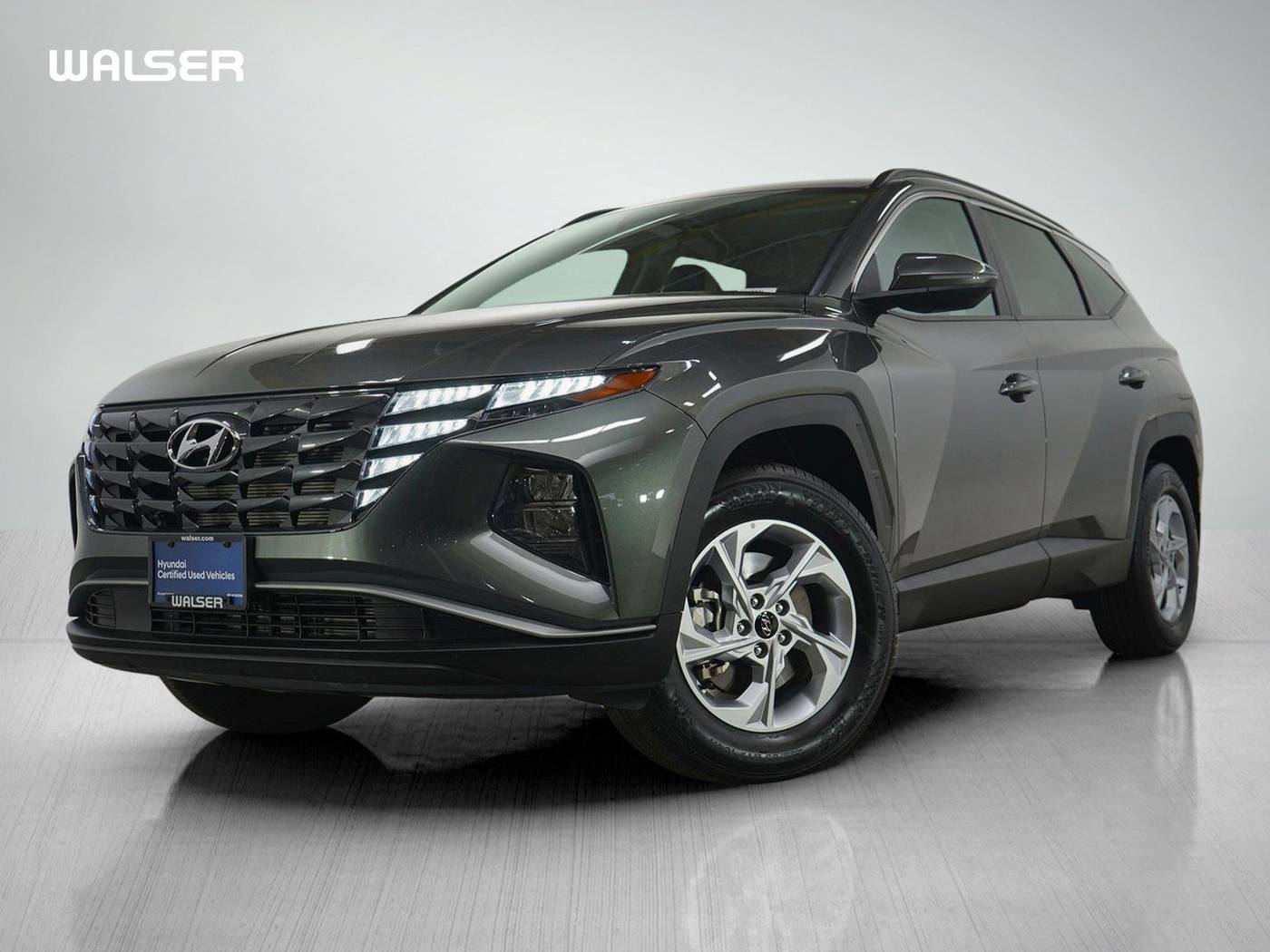 2022 Hyundai Tucson SEL — SUV — 5,898 mi — Brooklyn Park, MN