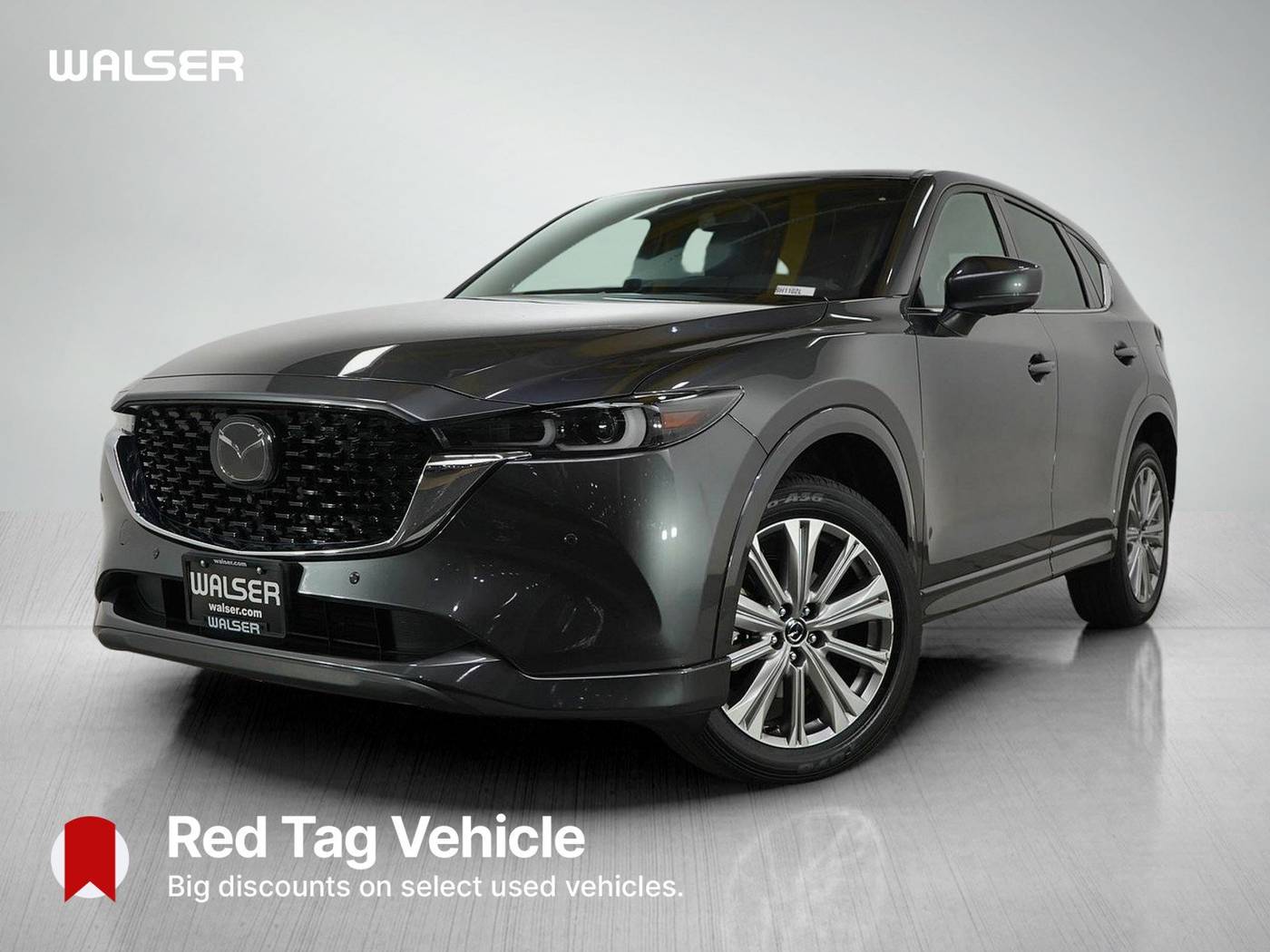 2022 Mazda CX-5 2.5 Turbo Signature — SUV — 31,808 mi — Brooklyn Park, MN