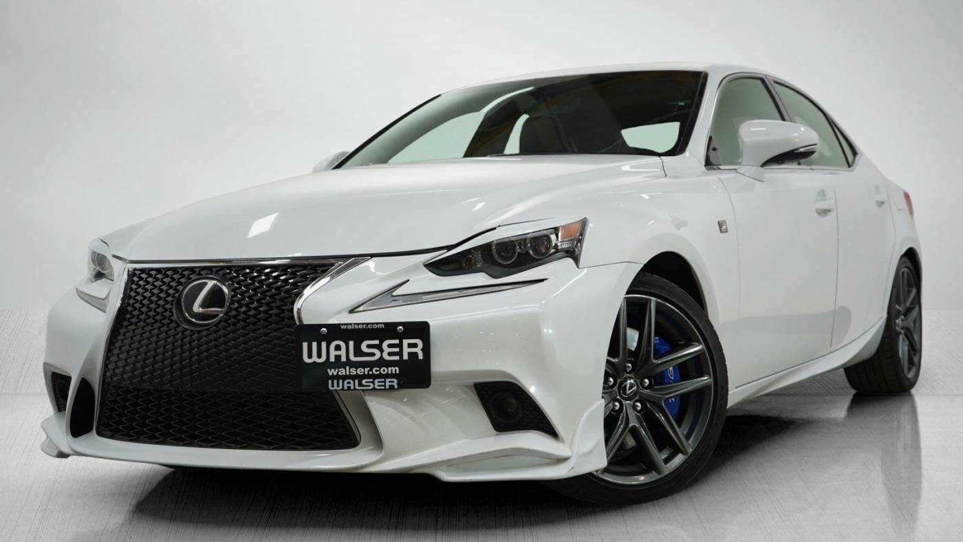 2014 Lexus IS IS 350 — Sedan — 146,442 mi — Brooklyn Park, MN