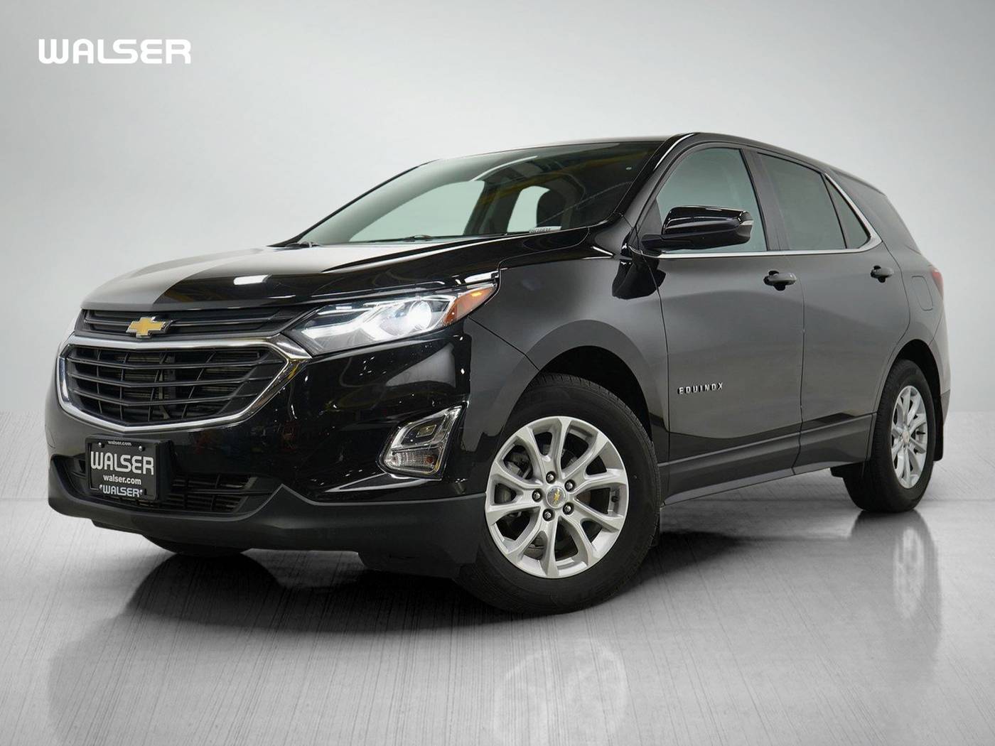 2018 Chevrolet Equinox LT — SUV — 77,746 mi — Brooklyn Park, MN