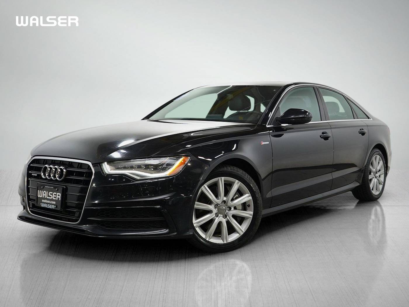 2012 Audi A6 Prestige — Sedan — 140,911 mi — Brooklyn Park, MN