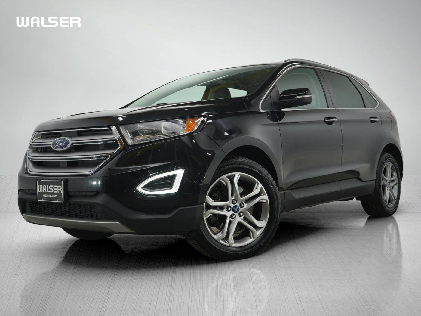 2015 Ford Edge Titanium — SUV — 105,026 mi — Brooklyn Park, MN