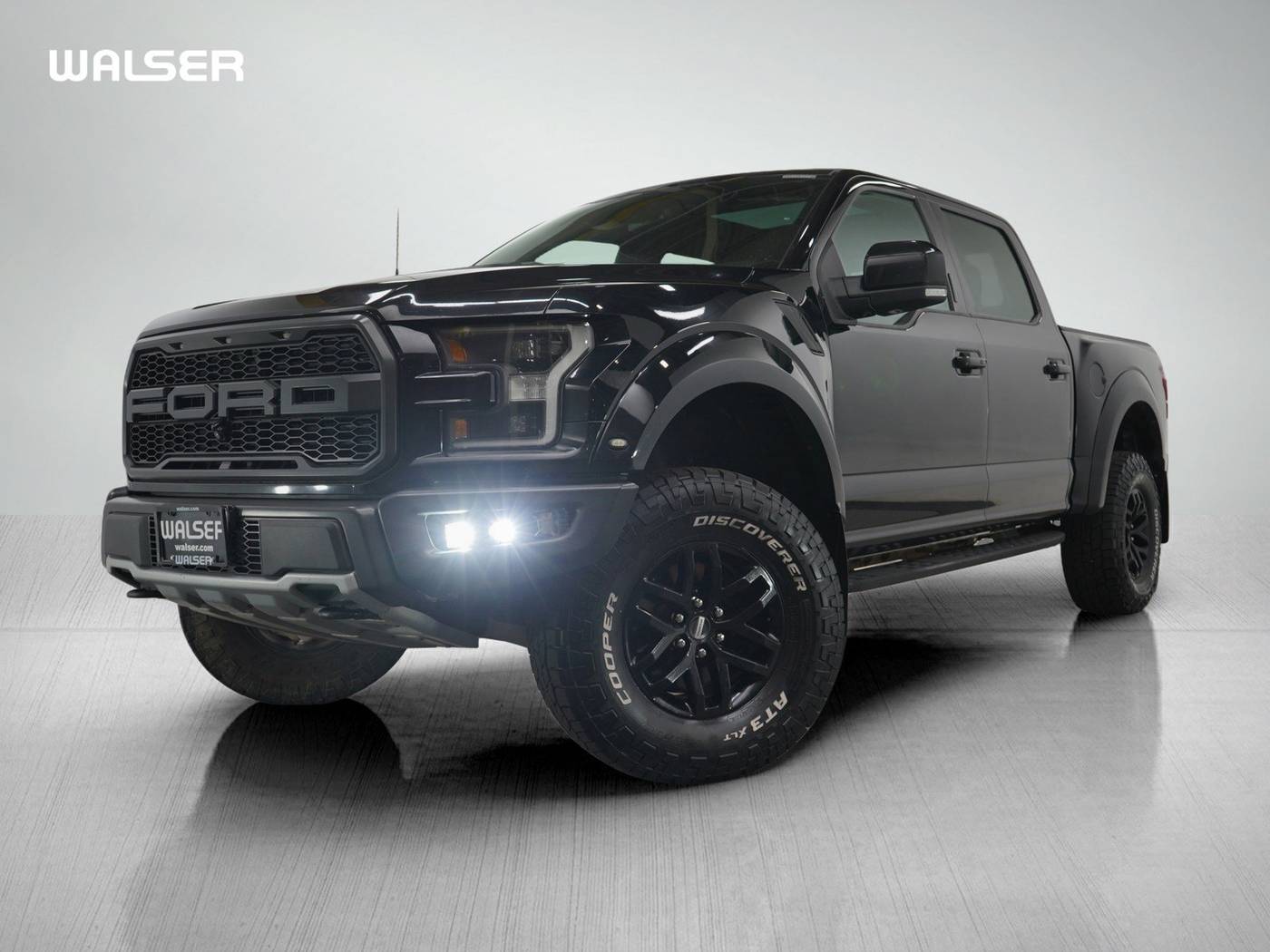 2017 Ford F-150 Raptor — Pickup Truck — 81,367 mi — Brooklyn Park, MN