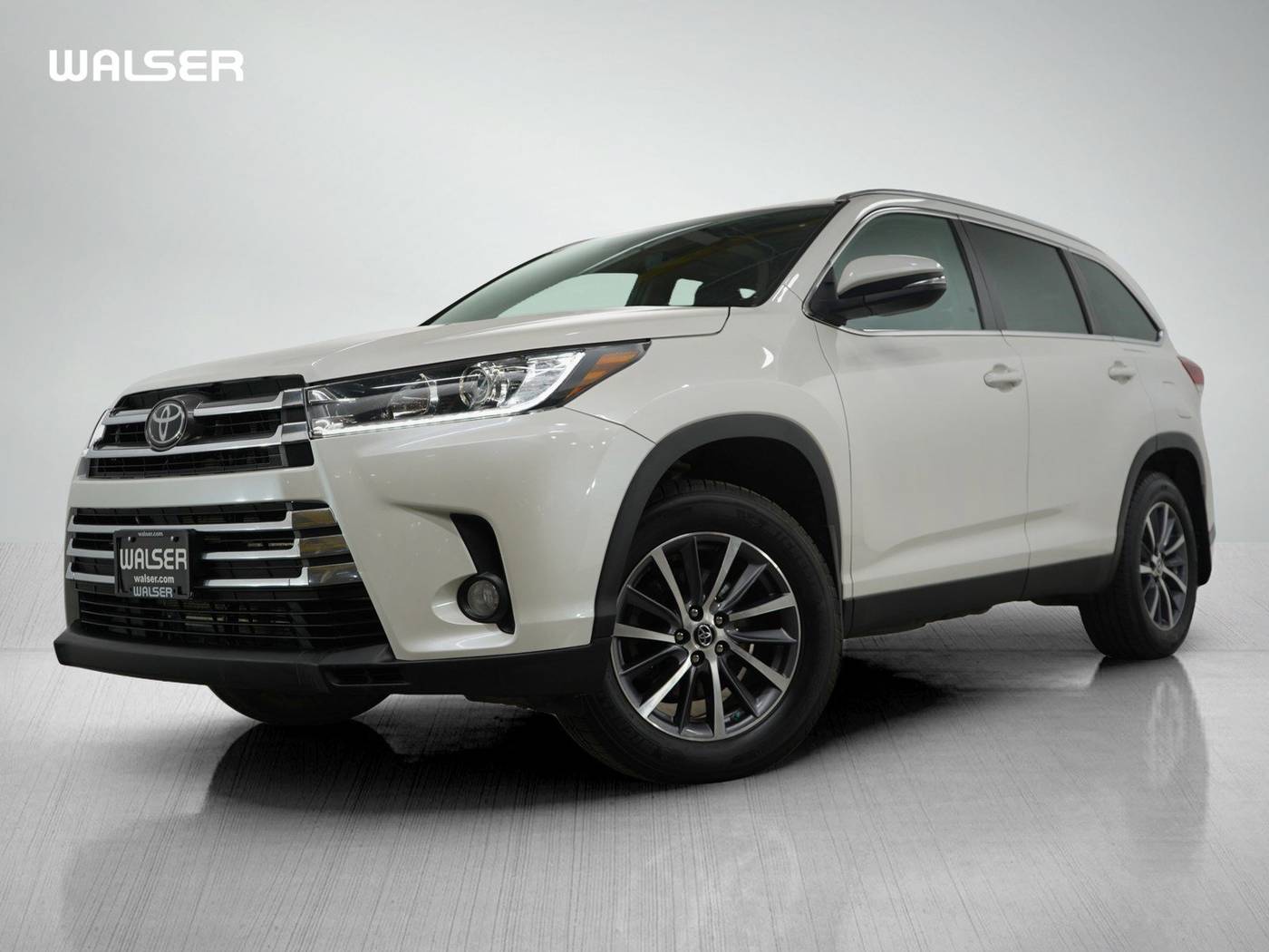 2019 Toyota Highlander XLE — SUV — 67,433 mi — Brooklyn Park, MN