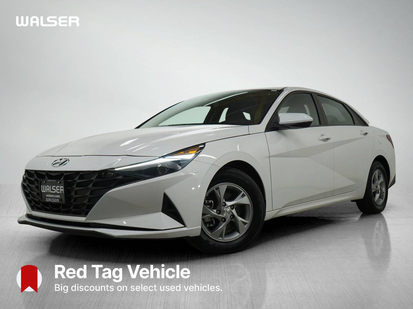 2023 Hyundai Elantra SE — Sedan — 31,472 mi — Brooklyn Park, MN