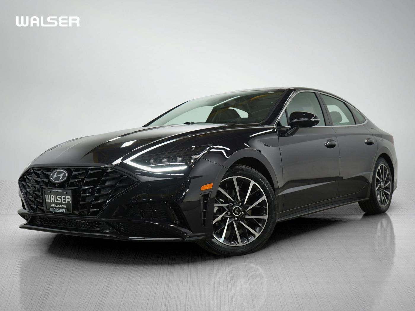 2023 Hyundai Sonata Limited — Sedan — 35,492 mi — Brooklyn Park, MN