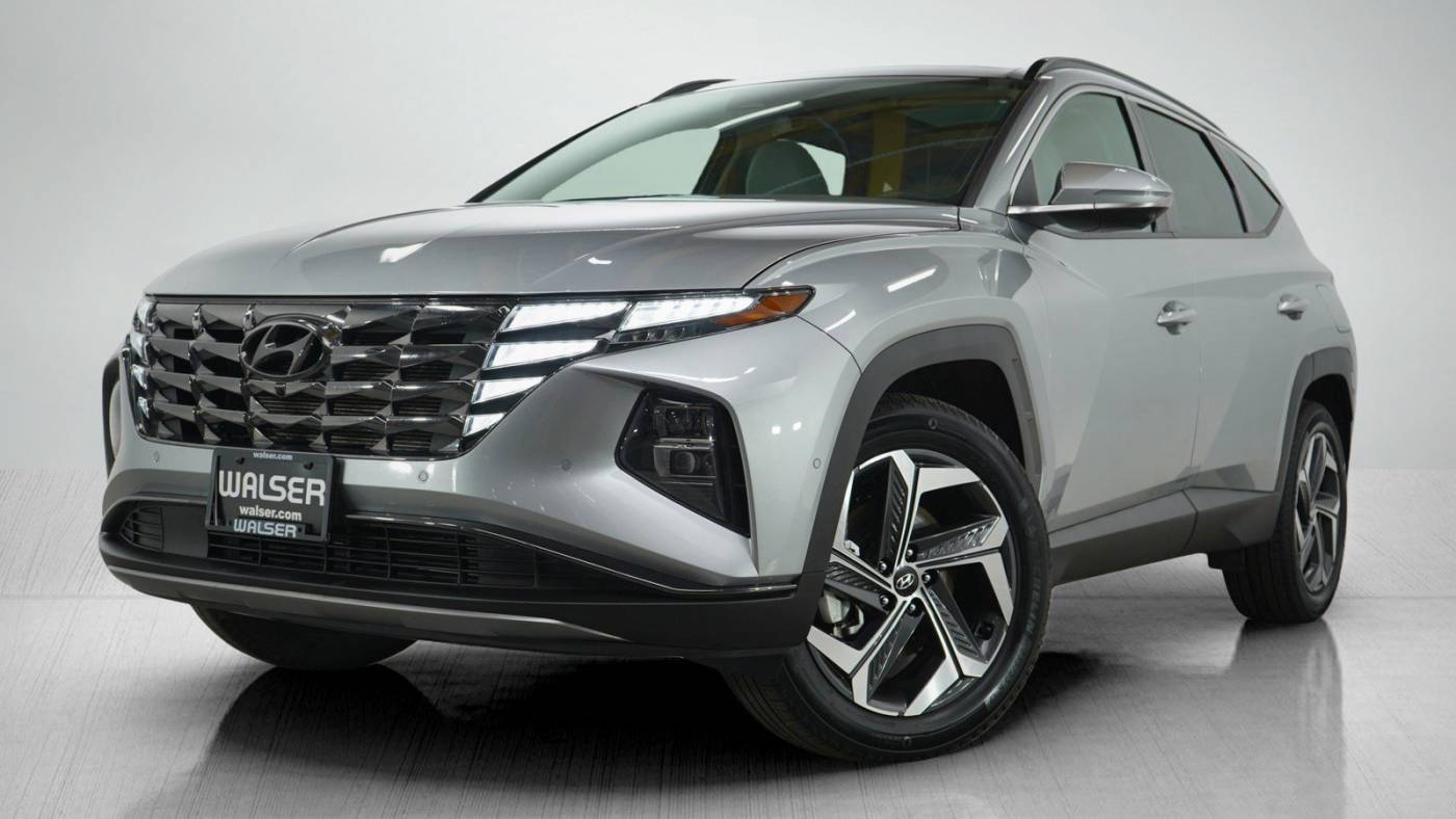 2024 Hyundai Tucson Limited — SUV — 34,895 mi — Brooklyn Park, MN