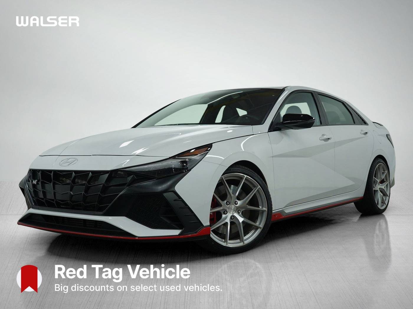 2023 Hyundai Elantra N — Sedan — 39,660 mi — Brooklyn Park, MN