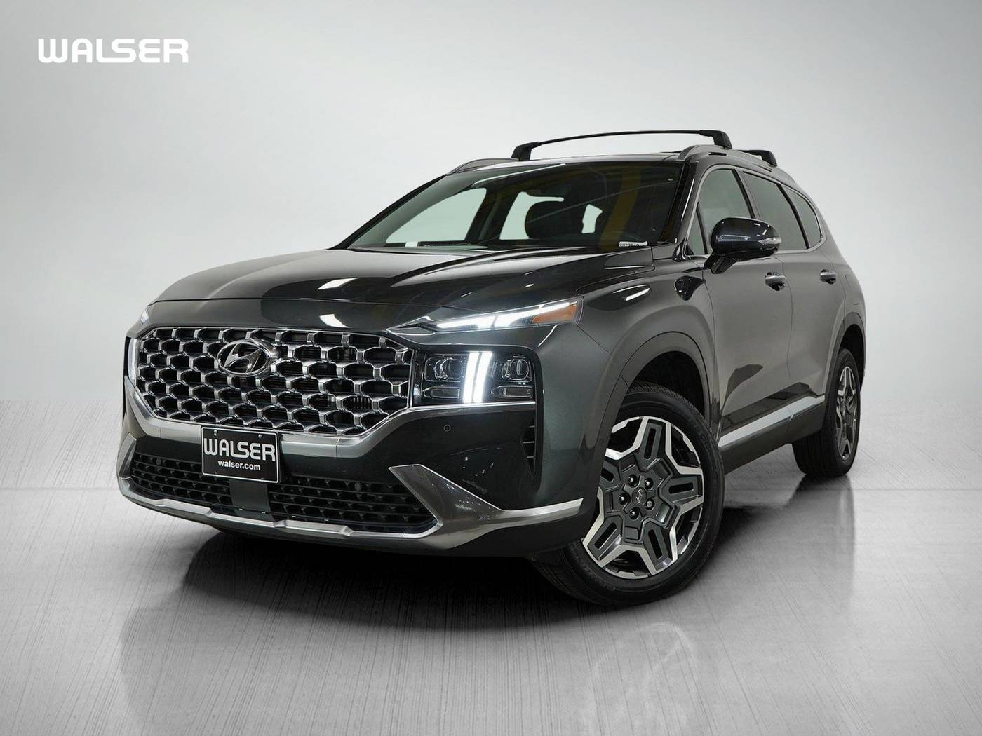 2022 Hyundai Santa Fe Limited — SUV — 30,852 mi — Brooklyn Park, MN