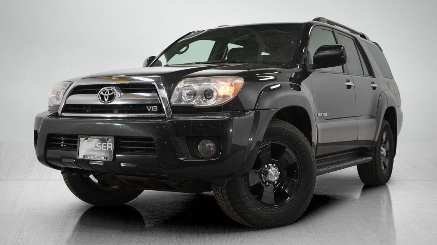 2007 Toyota 4Runner SR5 — SUV — 197,085 mi — Brooklyn Park, MN