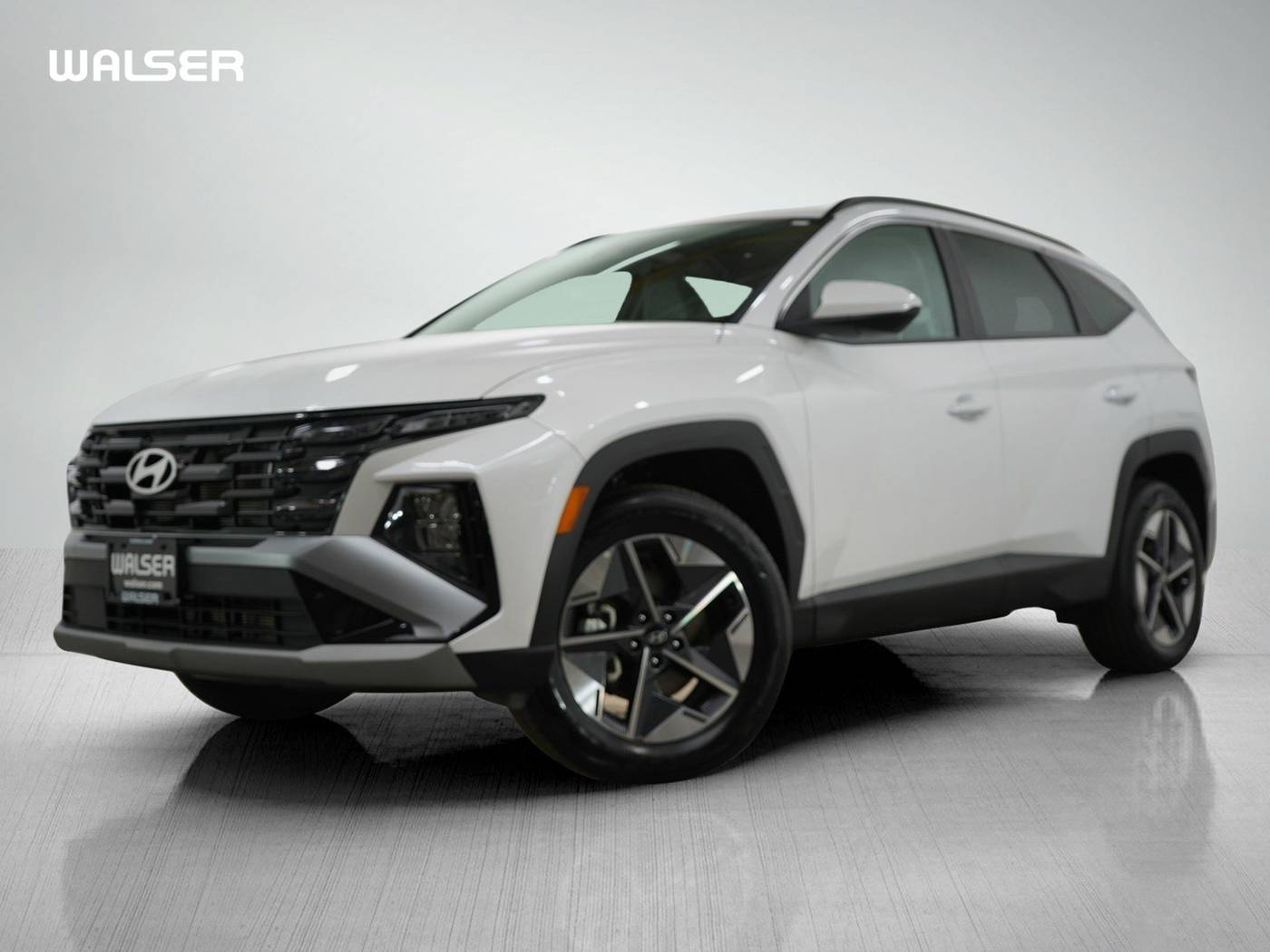 2025 Hyundai Tucson SEL — SUV — 3,905 mi — Brooklyn Park, MN