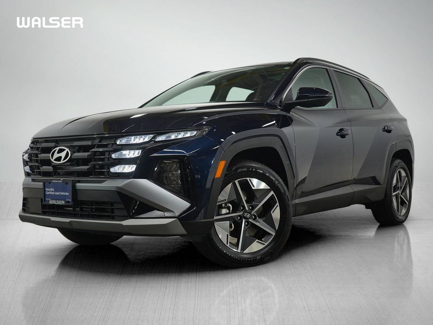 2025 Hyundai Tucson Hybrid SEL Convenience — SUV — 4,626 mi — Brooklyn Park, MN