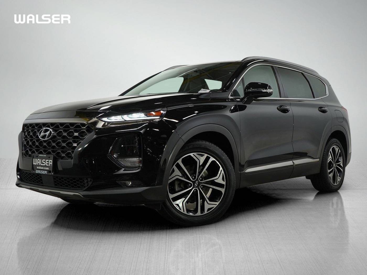 2019 Hyundai Santa Fe Limited — SUV — 87,632 mi — Brooklyn Park, MN
