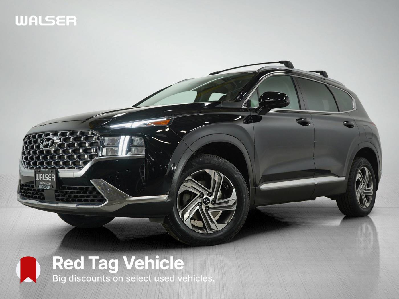 2022 Hyundai Santa Fe SEL — SUV — 32,787 mi — Brooklyn Park, MN