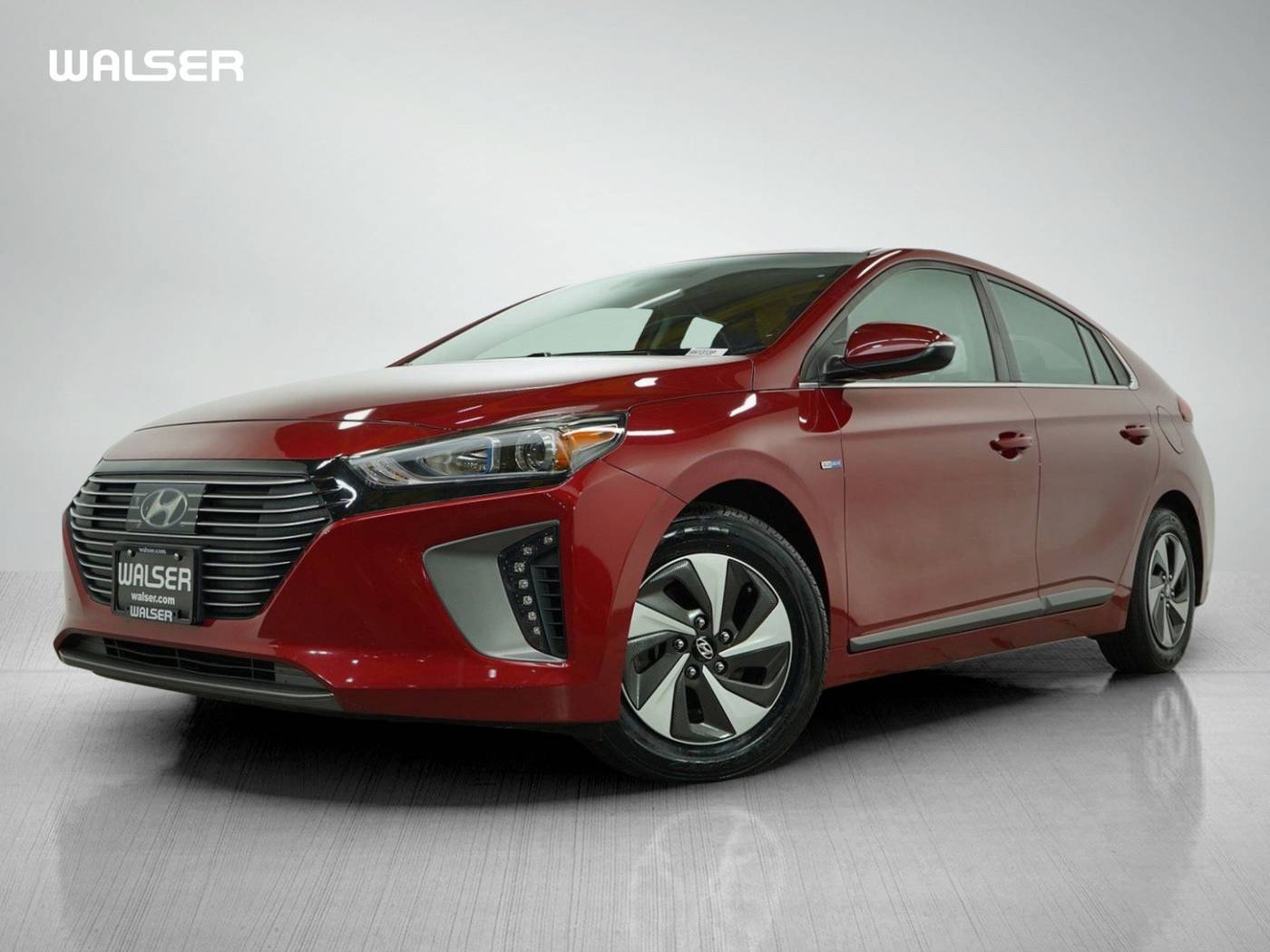 2019 Hyundai Ioniq Hybrid SEL — Hatchback — 101,279 mi — Brooklyn Park, MN