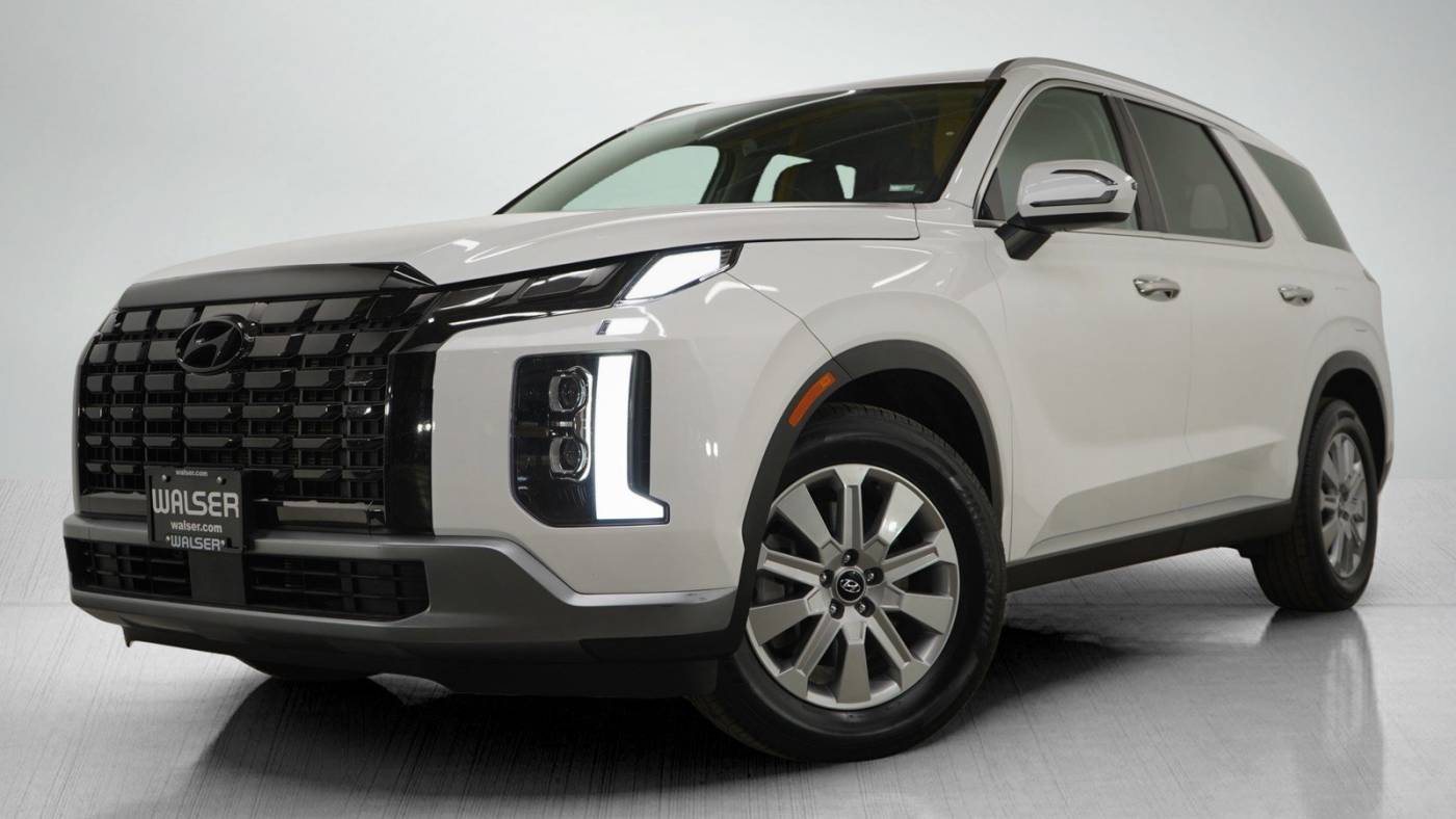 2024 Hyundai Palisade SEL — SUV — 28,525 mi — Brooklyn Park, MN