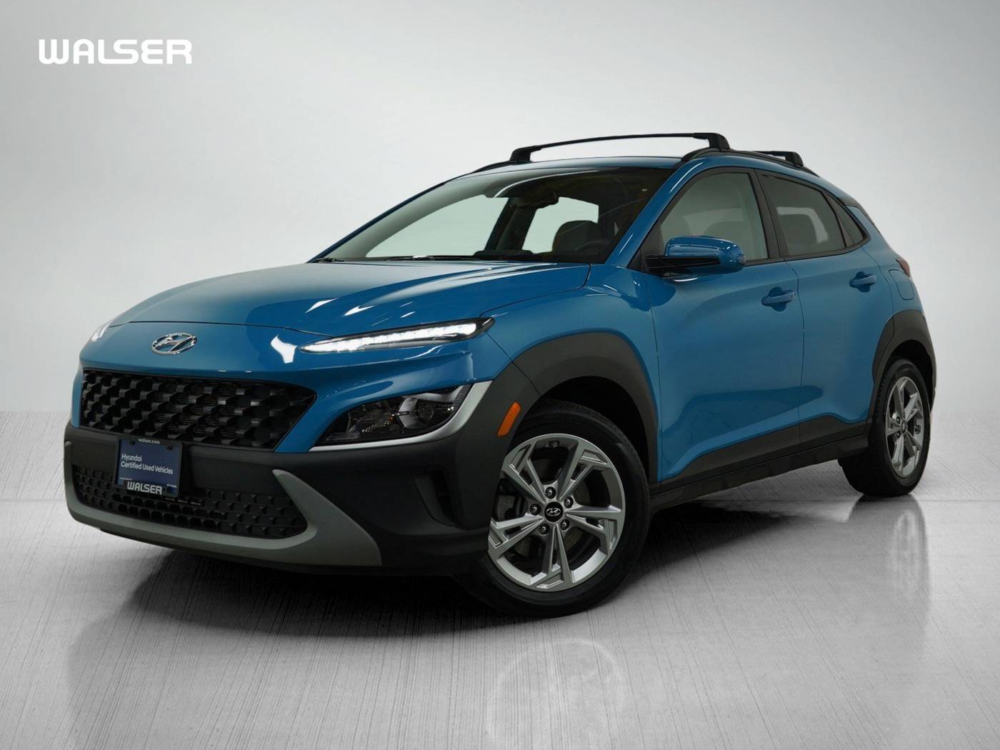 2022 Hyundai Kona SEL — SUV — 39,767 mi — Brooklyn Park, MN