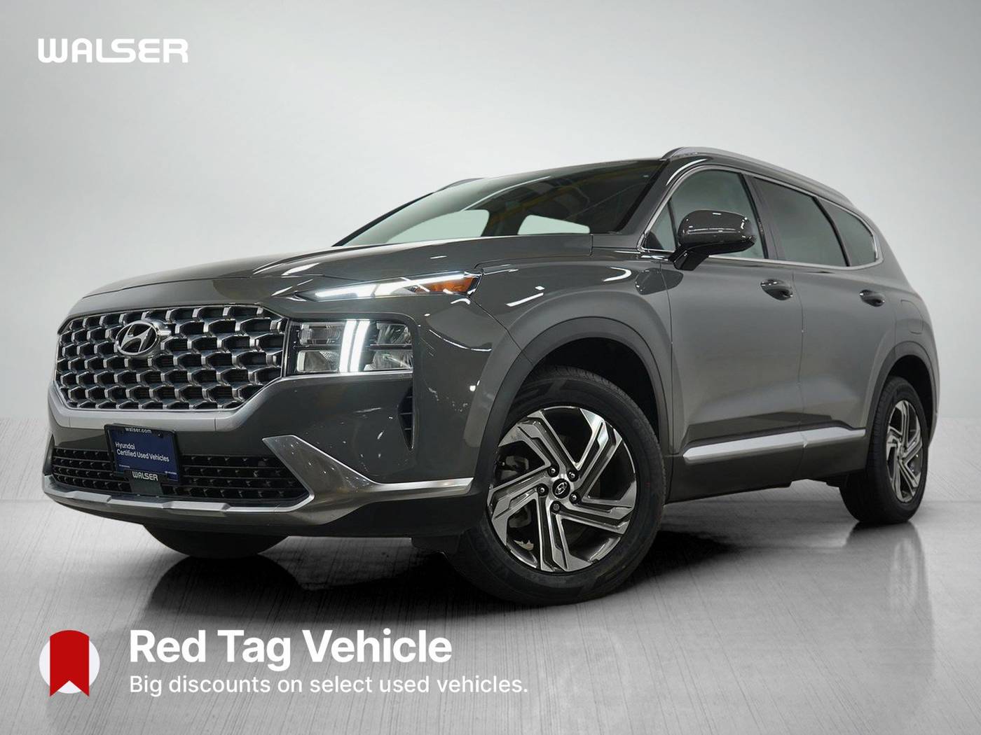 2022 Hyundai Santa Fe SEL — SUV — 53,771 mi — Brooklyn Park, MN