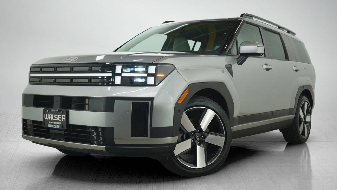 2024 Hyundai Santa Fe Limited — SUV — 17,755 mi — Brooklyn Park, MN