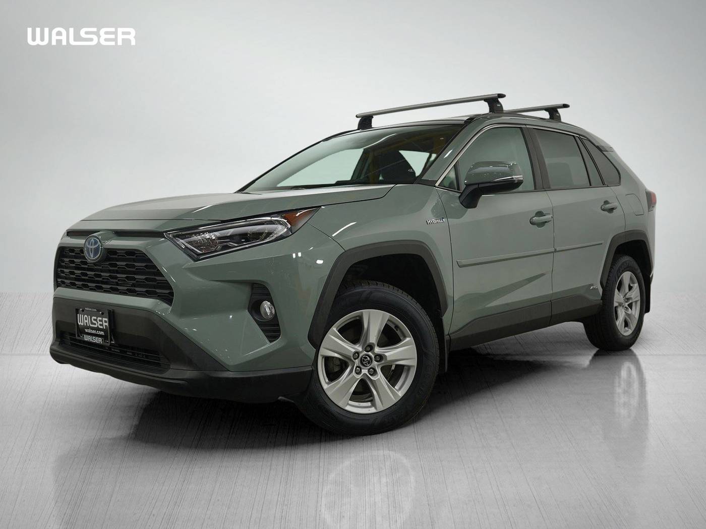 2020 Toyota RAV4 Hybrid XLE — SUV — 45,232 mi — Brooklyn Park, MN