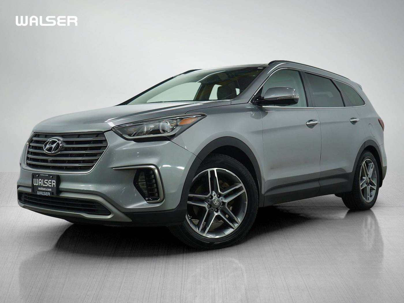2017 Hyundai Santa Fe SE Ultimate — SUV — 141,312 mi — Brooklyn Park, MN