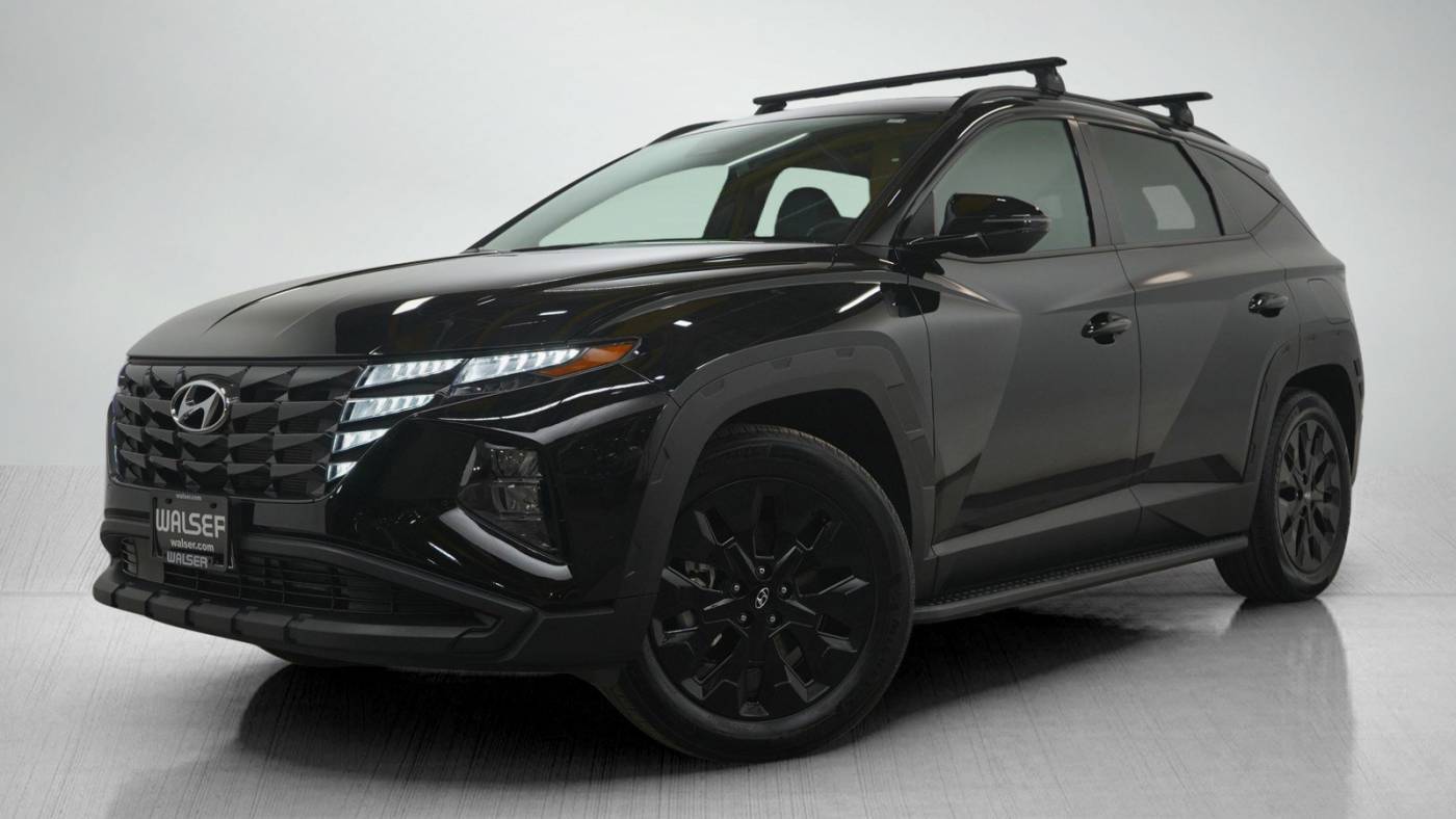 2024 Hyundai Tucson XRT — SUV — 6,085 mi — Brooklyn Park, MN