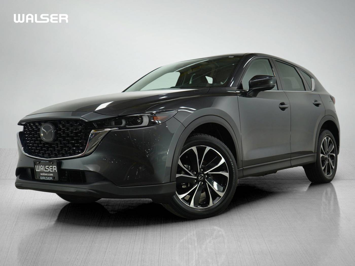 2022 Mazda CX-5 2.5 S Premium — SUV — 26,103 mi — Brooklyn Park, MN
