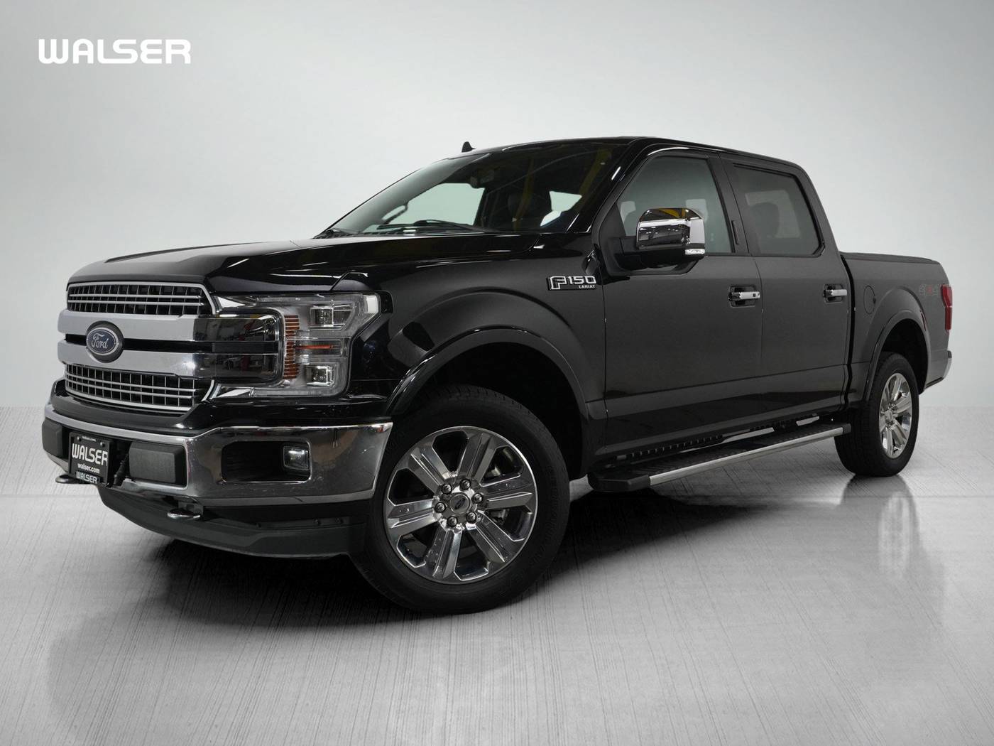 2019 Ford F-150 Lariat — Pickup Truck — 97,162 mi — Brooklyn Park, MN
