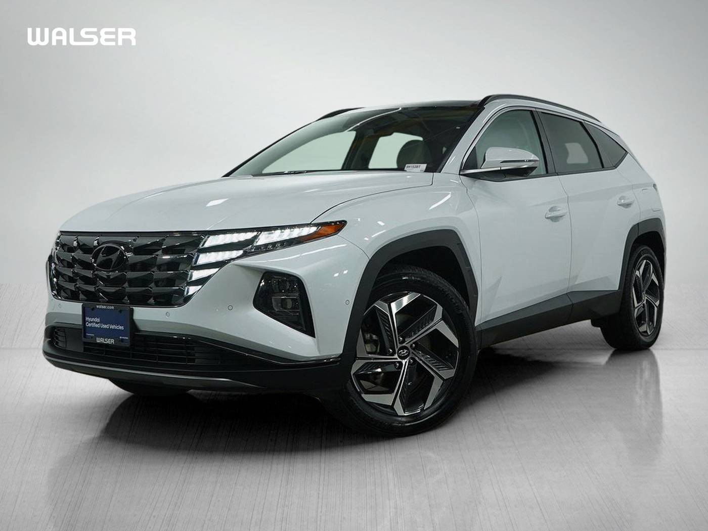2024 Hyundai Tucson Hybrid Limited — SUV — 10,388 mi — Brooklyn Park, MN