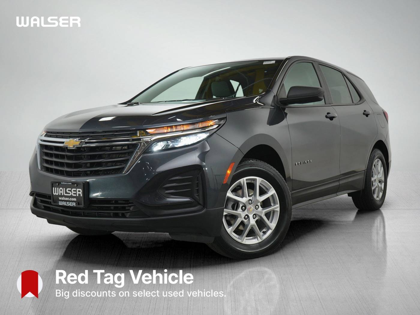 2022 Chevrolet Equinox LS — SUV — 27,399 mi — Brooklyn Park, MN