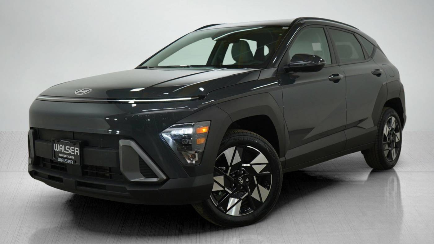 2024 Hyundai Kona SEL — SUV — 6,182 mi — Brooklyn Park, MN