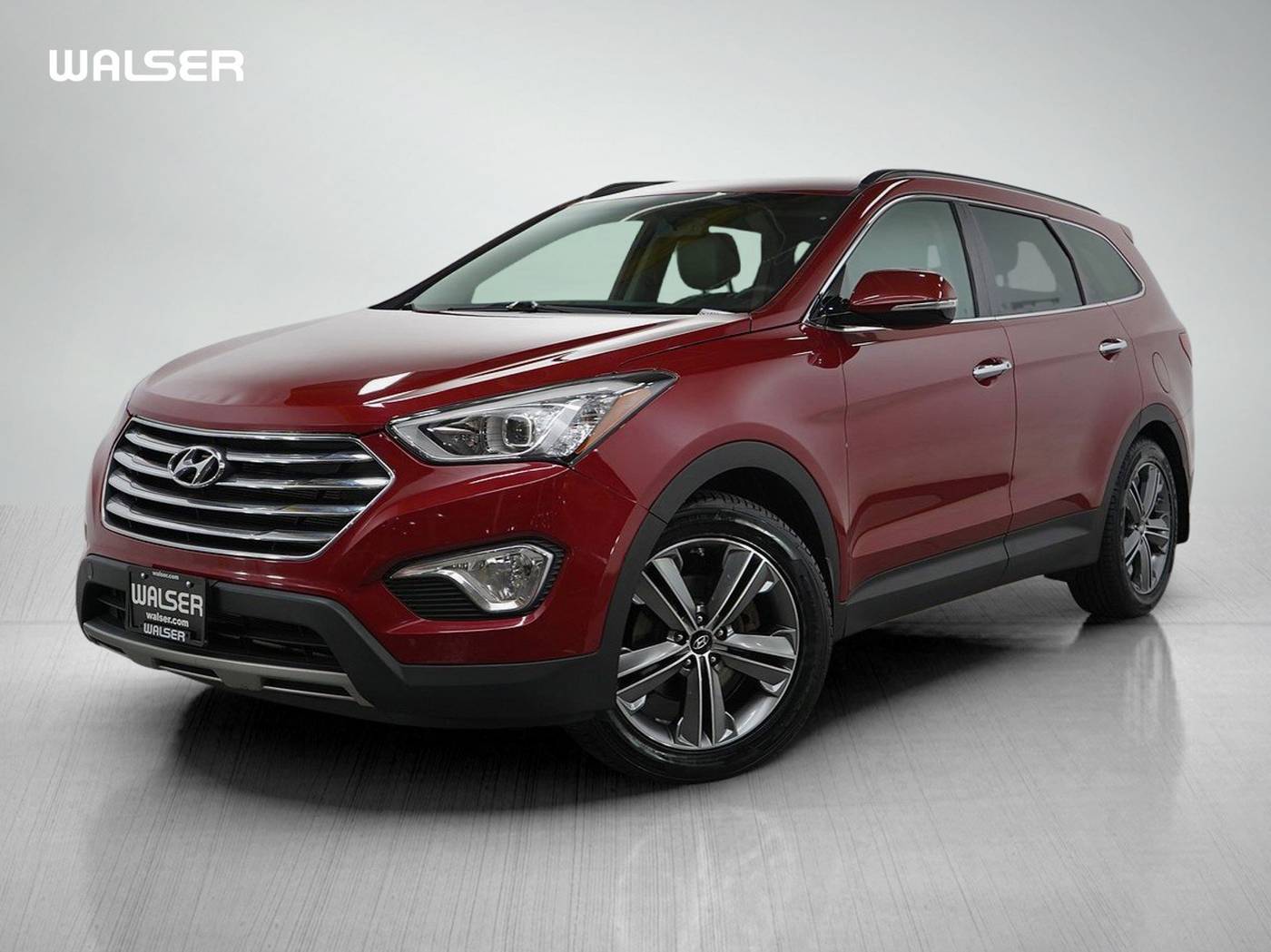 2015 Hyundai Santa Fe Limited — SUV — 156,332 mi — Brooklyn Park, MN