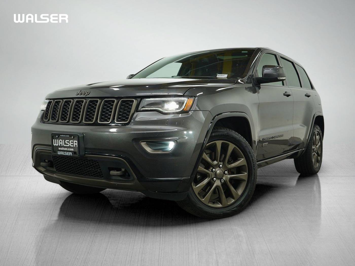 2016 Jeep Grand Cherokee Limited Anniversary — SUV — 94,256 mi — Brooklyn Park, MN