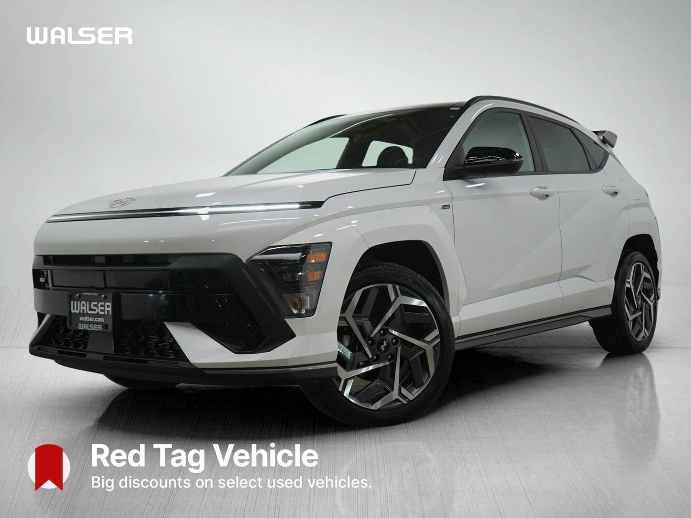 2024 Hyundai Kona N Line — SUV — 19,136 mi — Brooklyn Park, MN