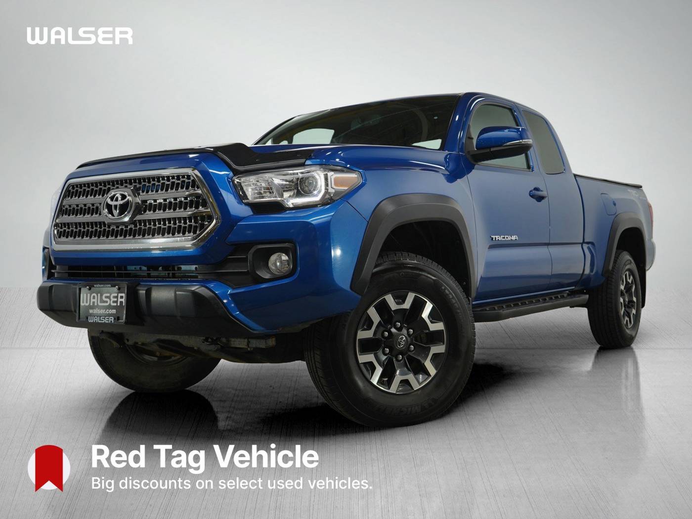 2016 Toyota Tacoma SR5 — Pickup Truck — 87,104 mi — Brooklyn Park, MN