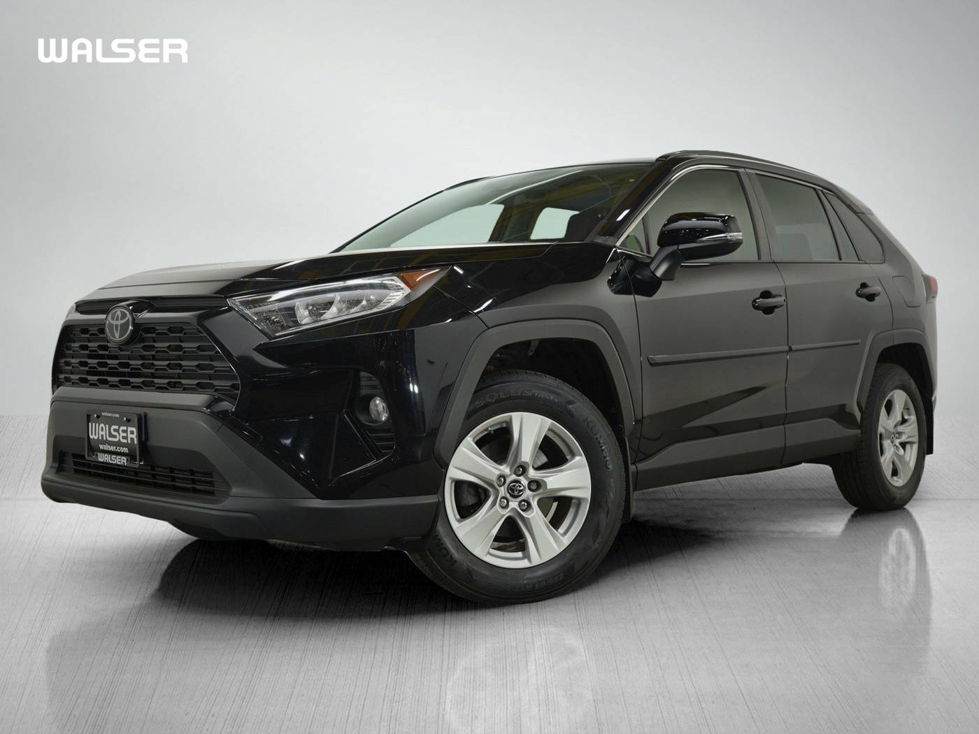 2019 Toyota RAV4 XLE — SUV — 83,366 mi — Brooklyn Park, MN