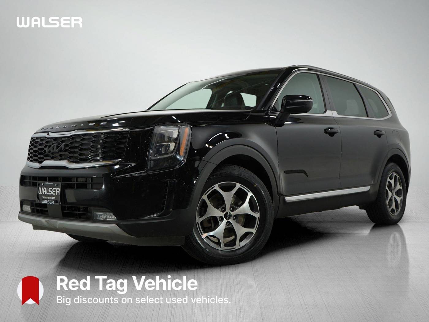 2022 Kia Telluride EX — SUV — 61,835 mi — Brooklyn Park, MN