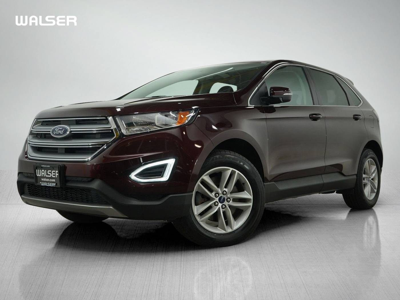 2018 Ford Edge SEL — SUV — 68,878 mi — Brooklyn Park, MN