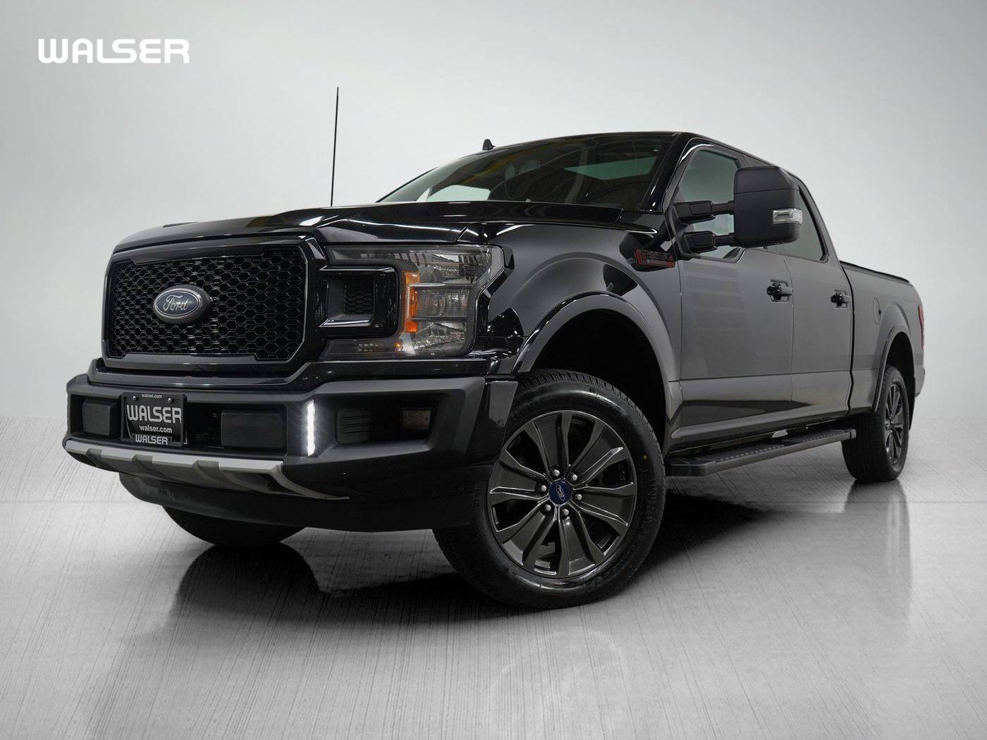 2018 Ford F-150 XLT — Pickup Truck — 100,221 mi — Brooklyn Park, MN