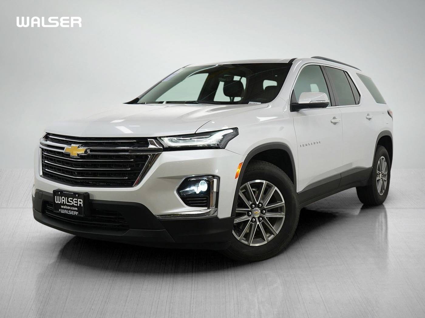 2024 Chevrolet Traverse Limited LT Cloth — SUV — 48,681 mi — Brooklyn Park, MN