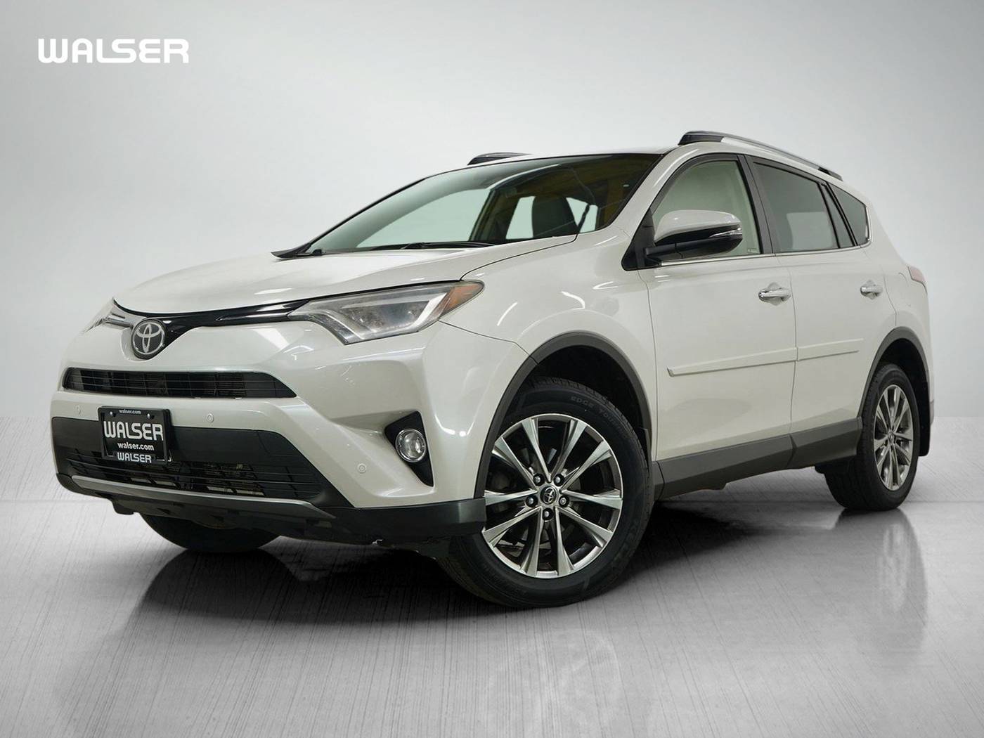 2017 Toyota RAV4 Limited — SUV — 94,251 mi — Brooklyn Park, MN