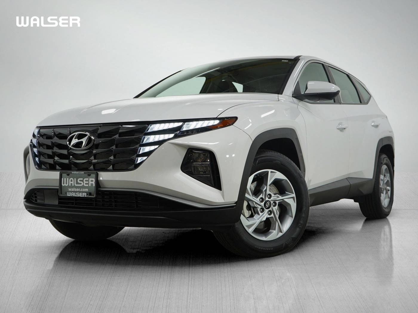 2023 Hyundai Tucson SE — SUV — 4,153 mi — Brooklyn Park, MN