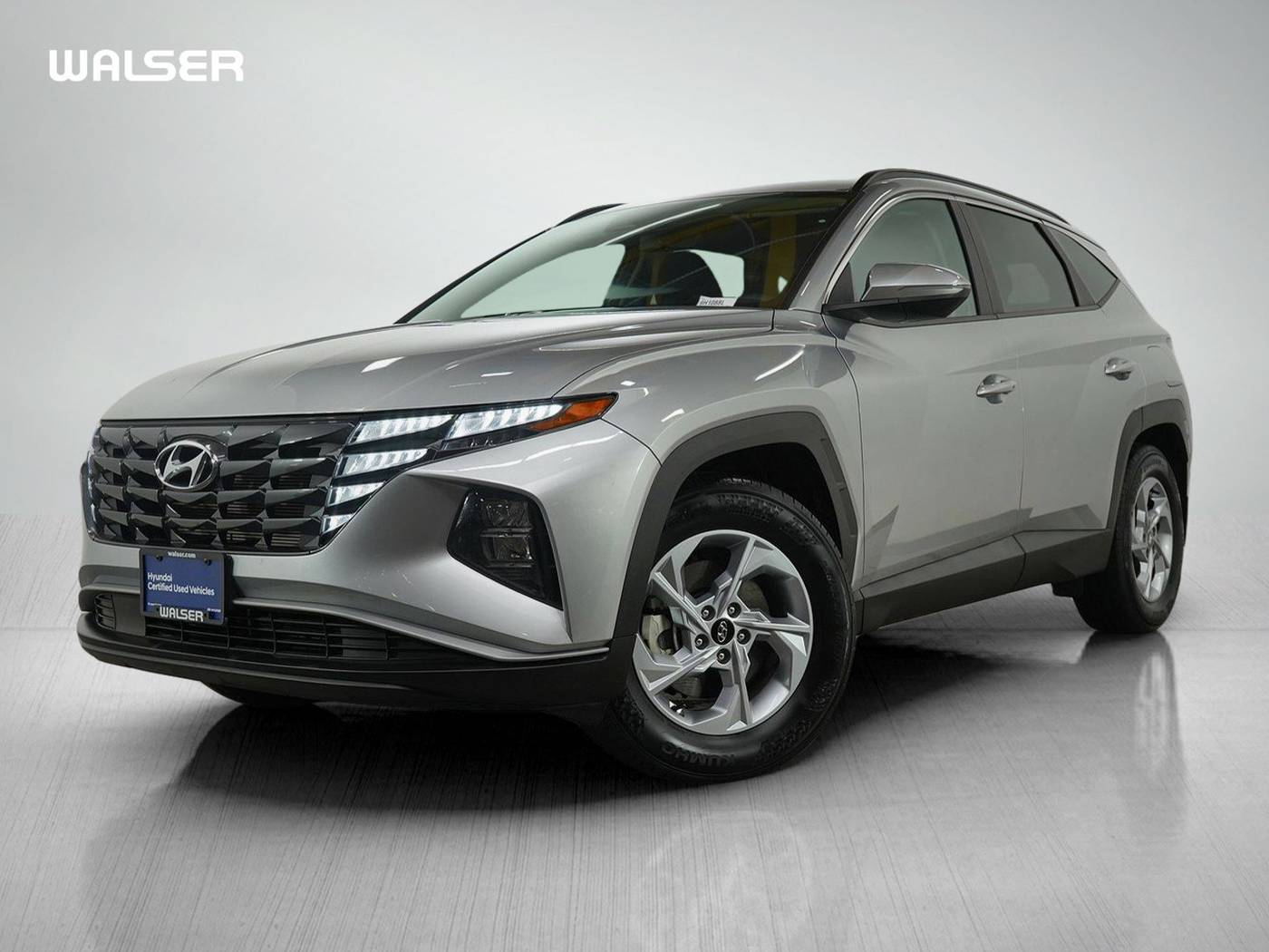 2022 Hyundai Tucson SEL — SUV — 29,604 mi — Brooklyn Park, MN