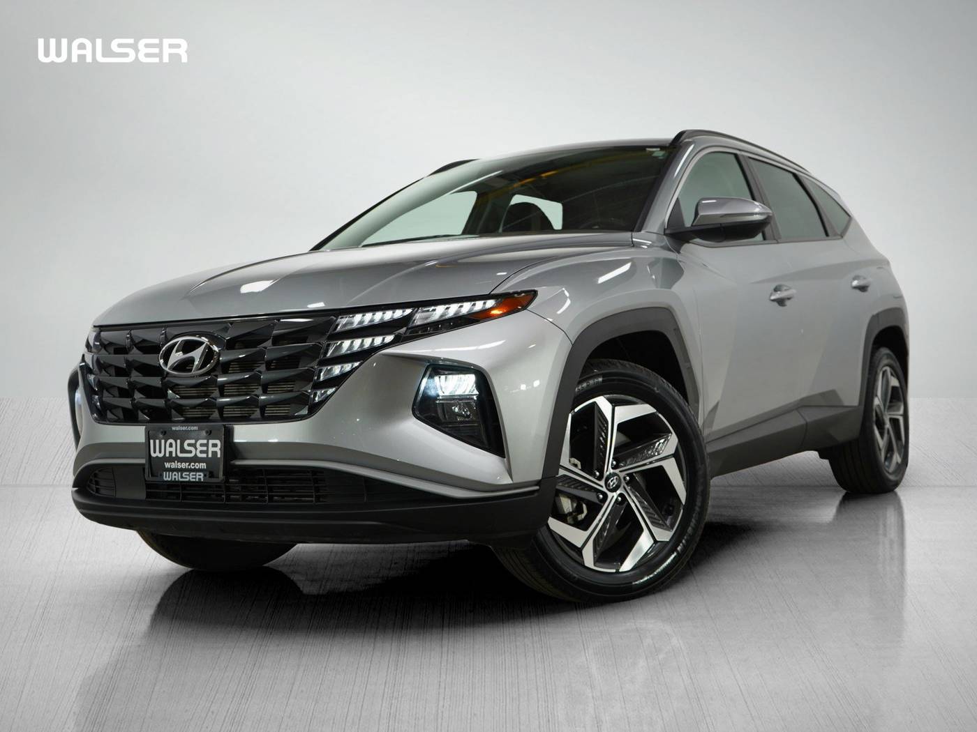 2022 Hyundai Tucson SEL — SUV — 16,961 mi — Brooklyn Park, MN