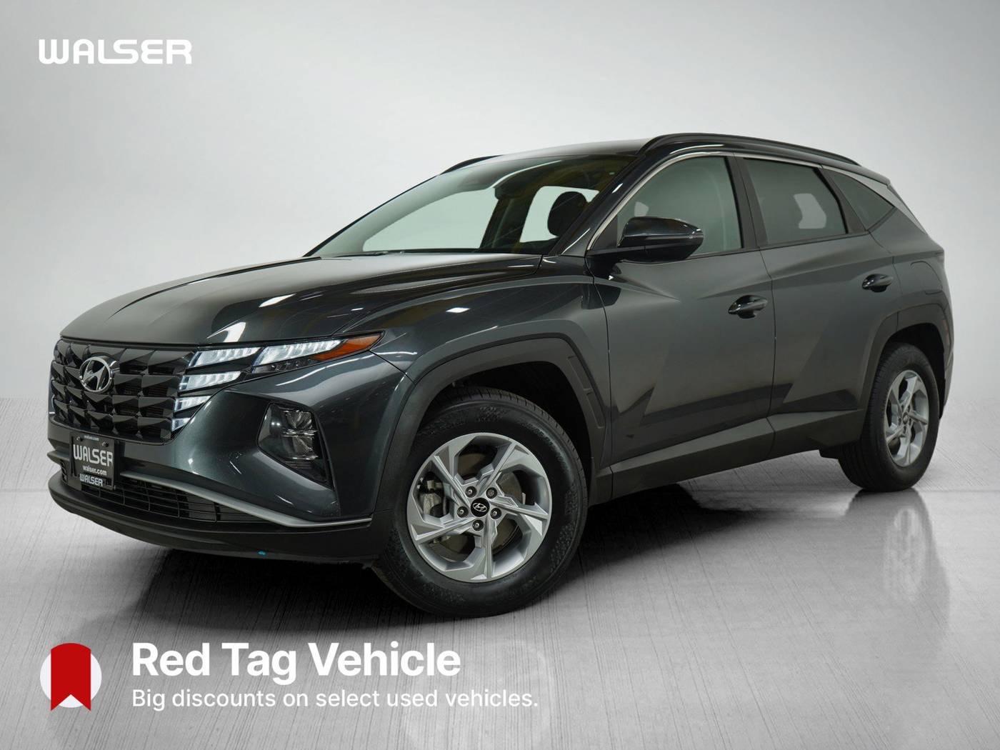 2022 Hyundai Tucson SEL — SUV — 64,234 mi — Brooklyn Park, MN